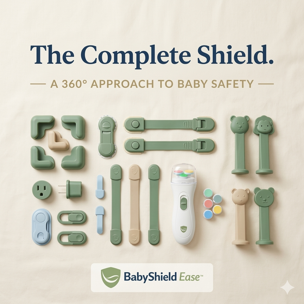 The Complete Shield