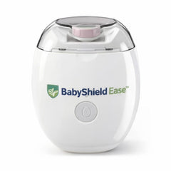 BabyShield Ease™ Smart Electric Baby Nail Trimmer – Gentle & Safe Nail Care for Little Ones